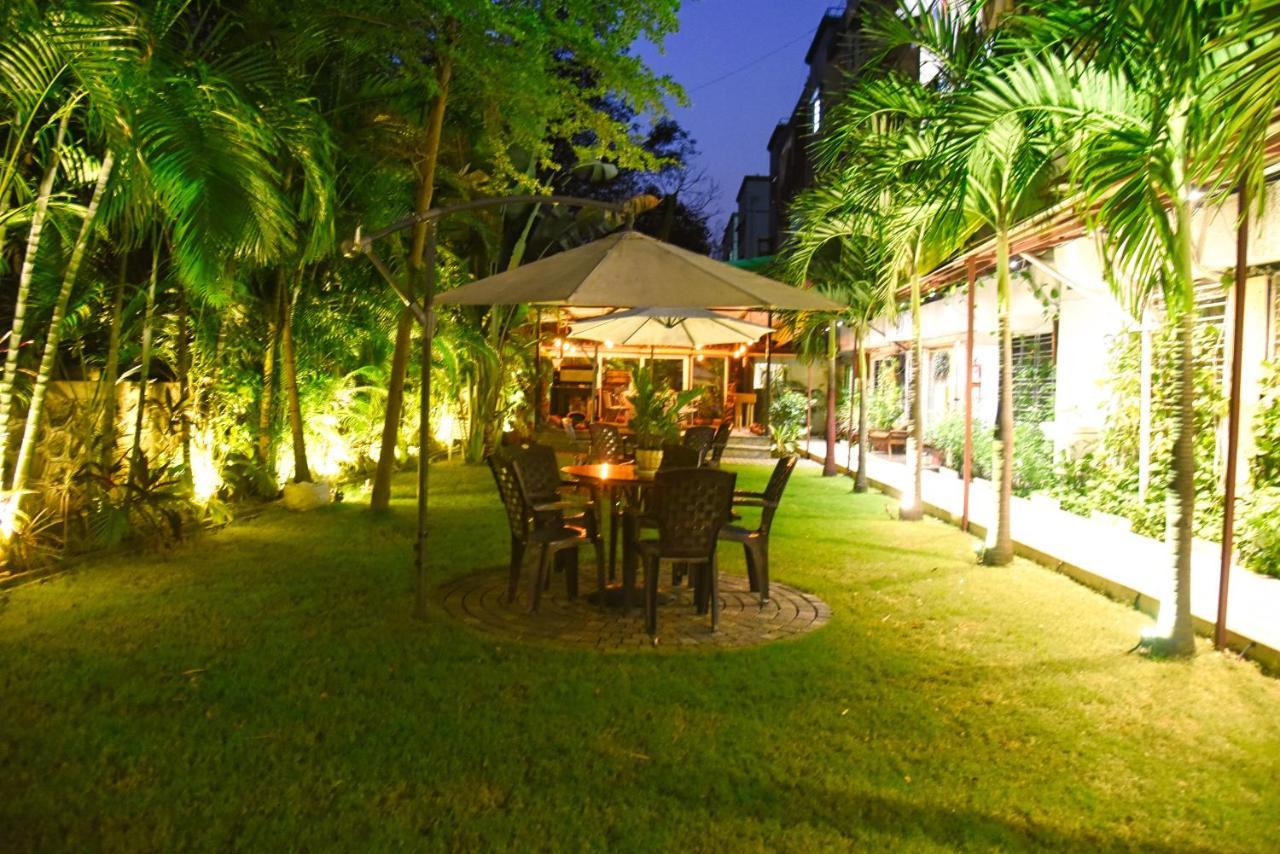 Royal Palms Luxury Service Apartment Nagpur Extérieur photo