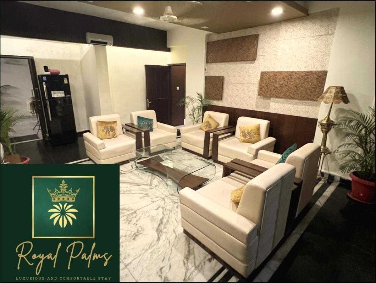 Royal Palms Luxury Service Apartment Nagpur Extérieur photo
