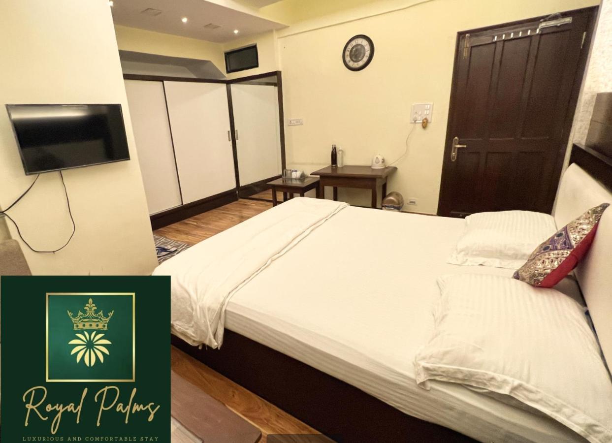 Royal Palms Luxury Service Apartment Nagpur Extérieur photo