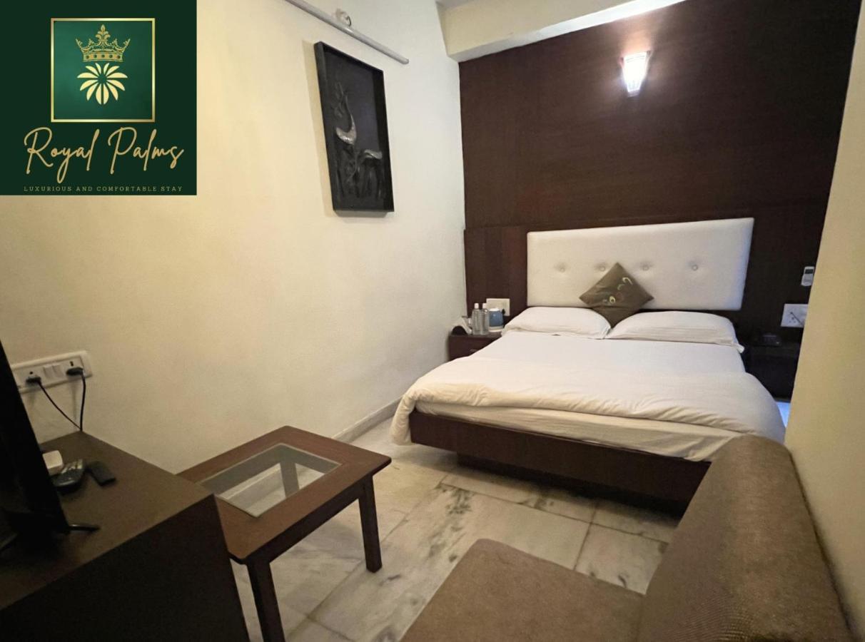 Royal Palms Luxury Service Apartment Nagpur Extérieur photo
