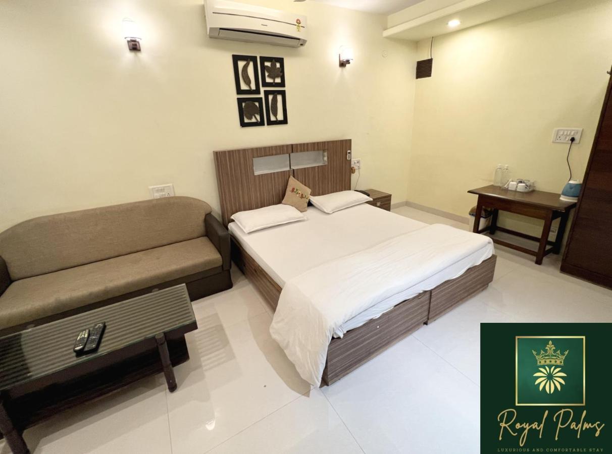 Royal Palms Luxury Service Apartment Nagpur Extérieur photo