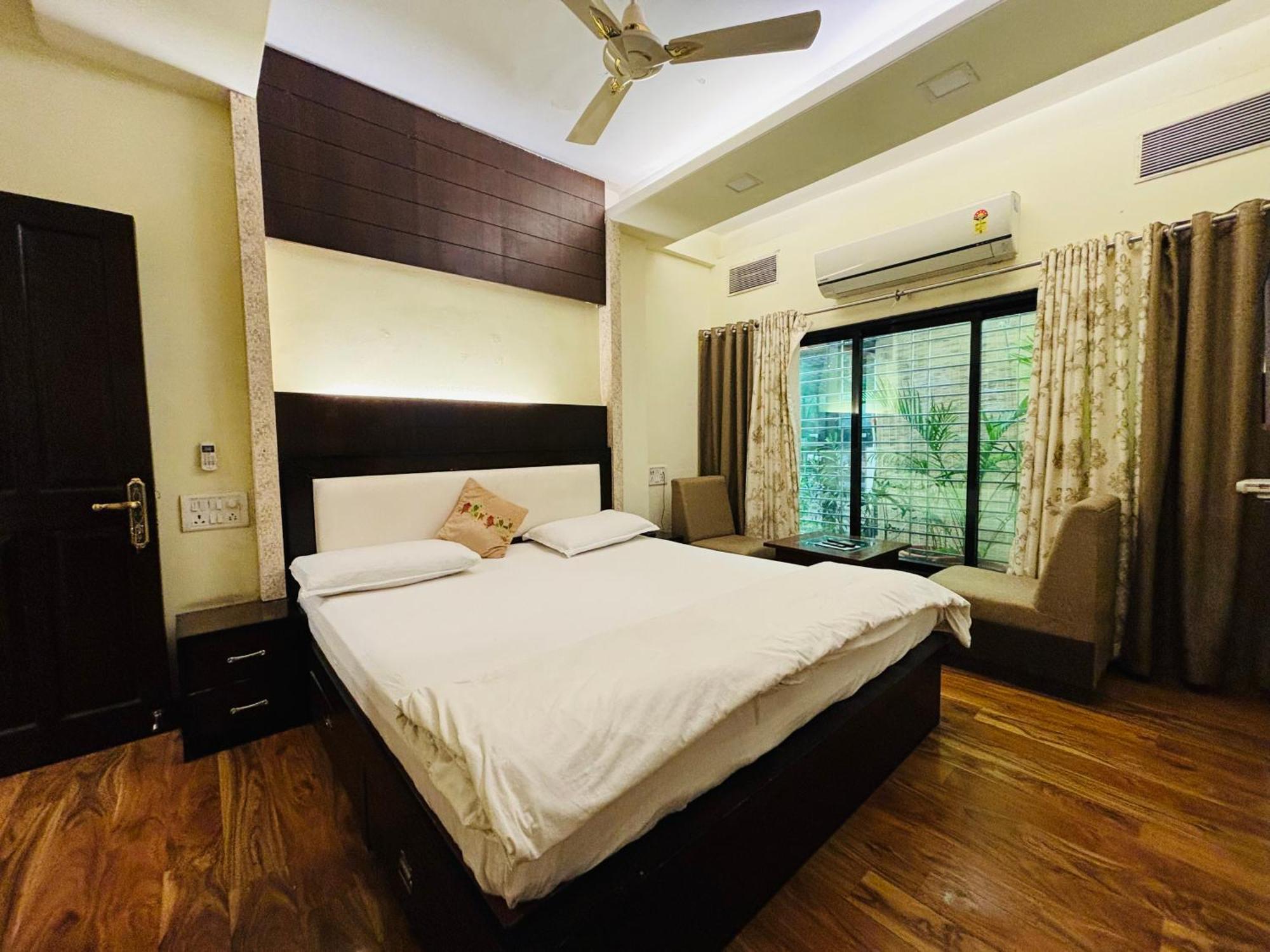 Royal Palms Luxury Service Apartment Nagpur Extérieur photo