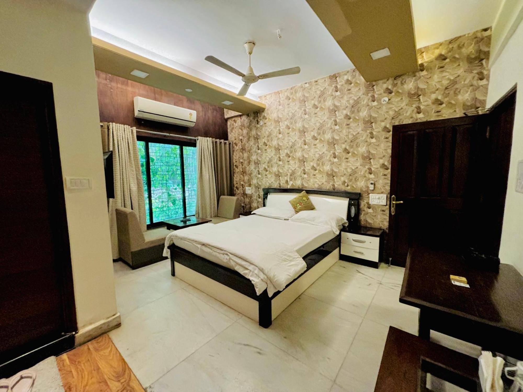 Royal Palms Luxury Service Apartment Nagpur Extérieur photo
