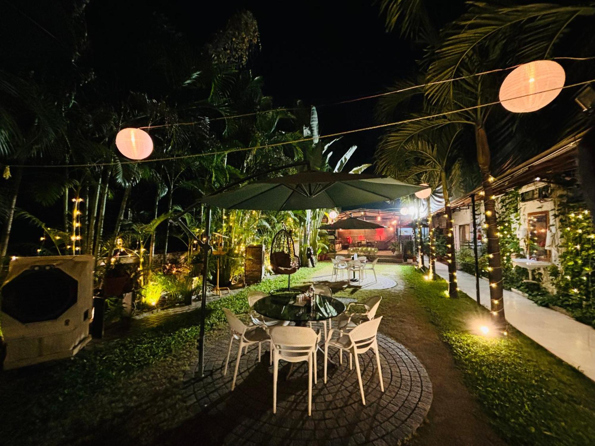 Royal Palms Luxury Service Apartment Nagpur Extérieur photo