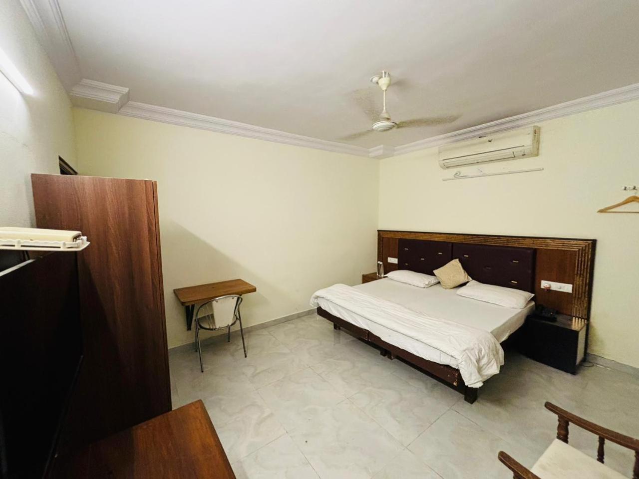 Royal Palms Luxury Service Apartment Nagpur Chambre photo