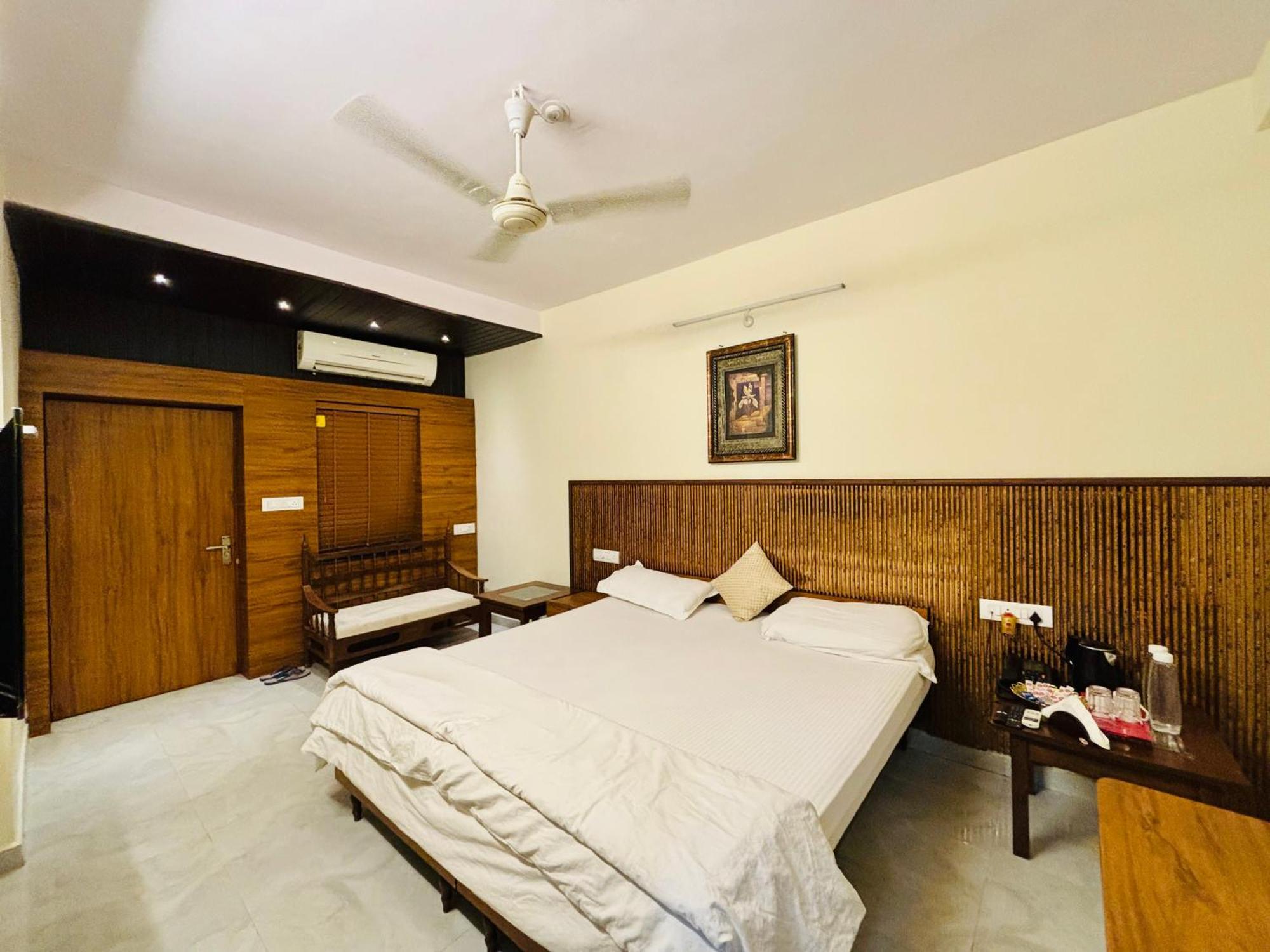 Royal Palms Luxury Service Apartment Nagpur Extérieur photo