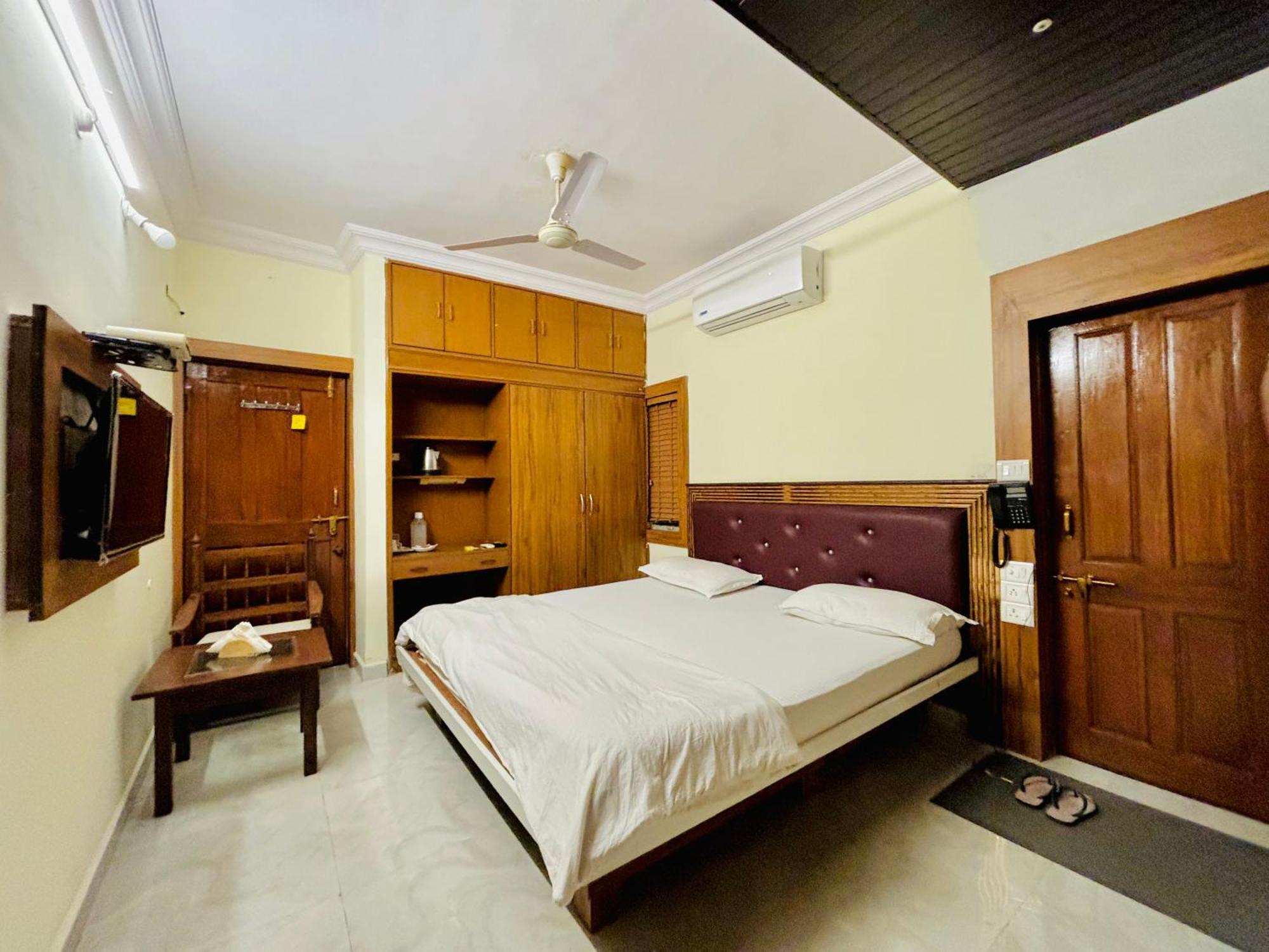 Royal Palms Luxury Service Apartment Nagpur Chambre photo