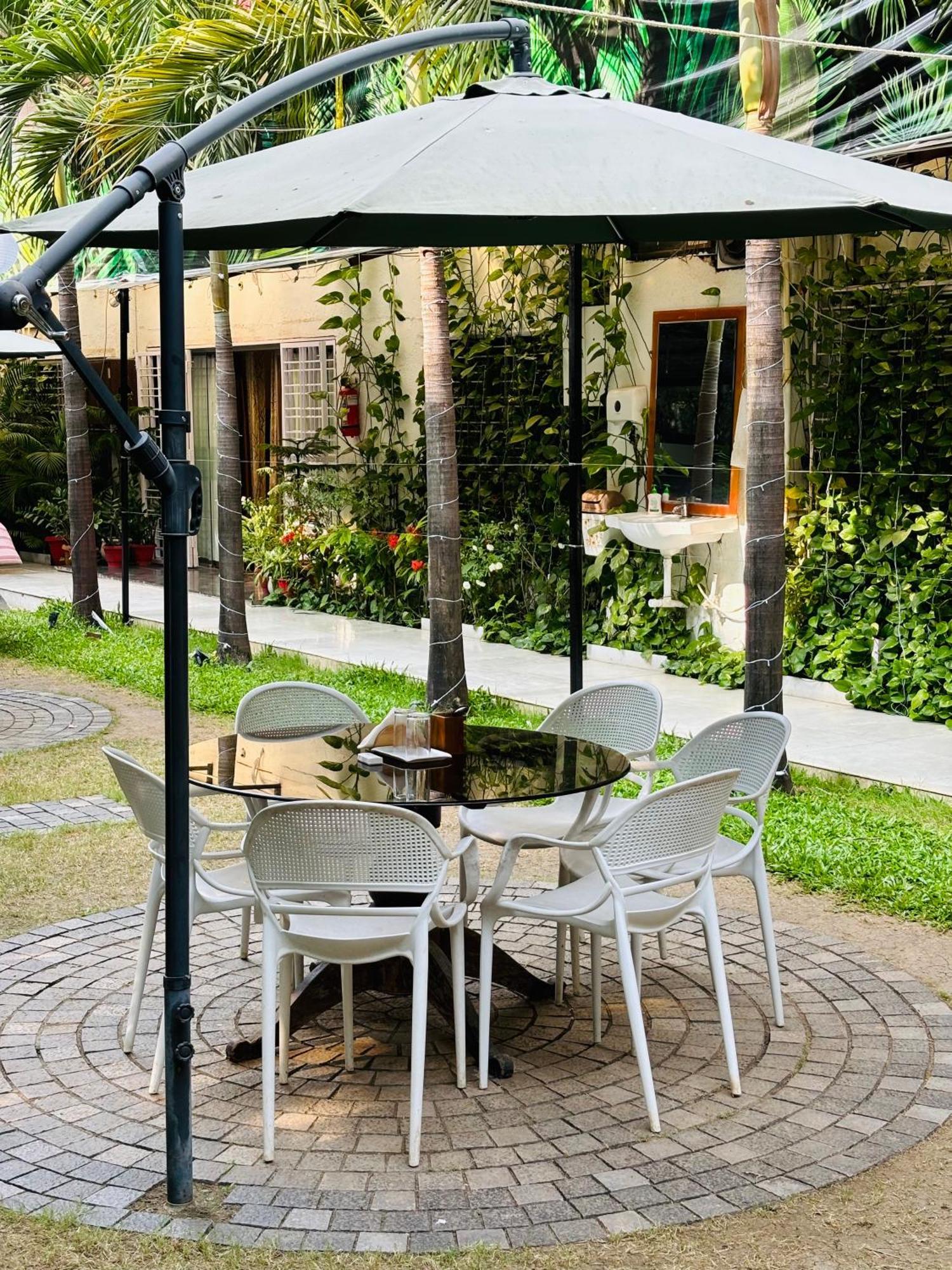 Royal Palms Luxury Service Apartment Nagpur Extérieur photo